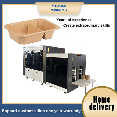 Qualität  Full Servo Motor Paper Box Forming Machine  Ship Box Forming Machine usine