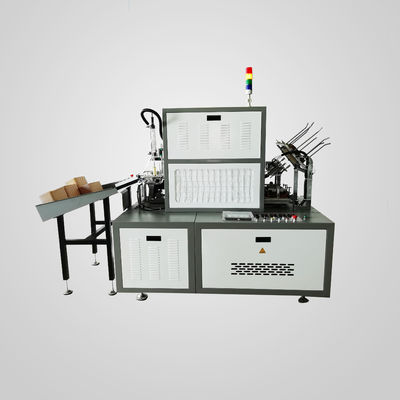 JKB-600SF volle automatische Pappteller-Herstellungs-Maschinen intelligente Netz-Brotdose