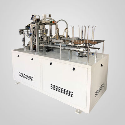Karton-Brotdose-Papier-Kasten, der Maschine FBJ-B herstellt
