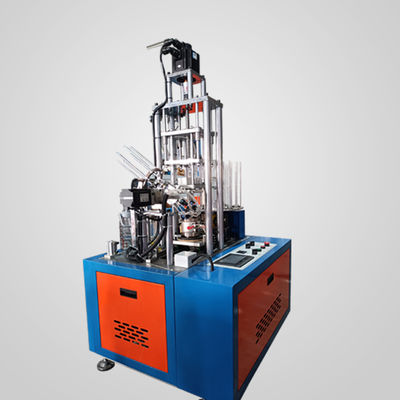 30-40/automatische intelligente Papierbrotdose-Maschine Min Curling Cup Machines JKB-SF