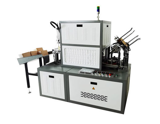 Rim Paper Tray Forming Machine-Sushi des Rollenjkb-500