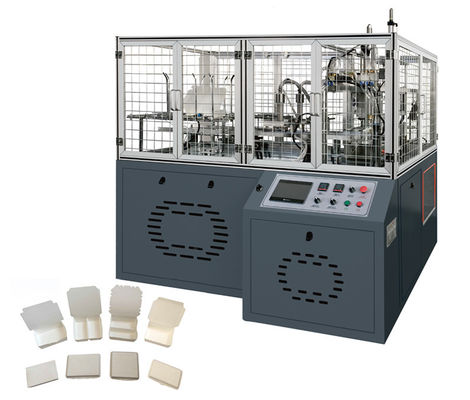 des Schnellimbiss-6kw automatisches intelligentes Kasten-der Maschinen-FBJ-D
