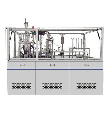 Volle automatische Papier-Schüssel des Mittagessen-8KW, die Maschine CHJ-E herstellt