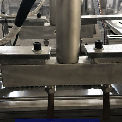 CHJ-G automatischer intelligenter multi Gitter-Mittagessen-Papier-Kasten, der Maschinen-biologisch abbaubaren Plastikwegwerfschnellimbiß bildet