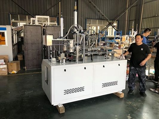 Der FBJ-B Karton-Papier-Kasten, der Maschine automatisches intelligentes macht, nehmen Verpackmaschine weg