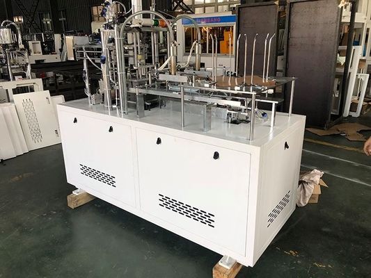 Der FBJ-B Karton-Papier-Kasten, der Maschine automatisches intelligentes macht, nehmen Verpackmaschine weg