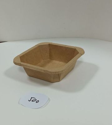 Achteckiges automatisches intelligentes der Schüssel-Papier-Brotdose-Maschinen-CHJ-A