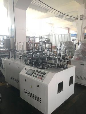 RHZH-B automatisches intelligentes thermoplastisches Schiffs-geformter Hamburger-Kasten, der Maschine herstellt
