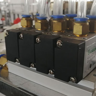 Automatische Obstsalat-Schnellimbiss-Kasten-Maschine FBJ-D 6kw