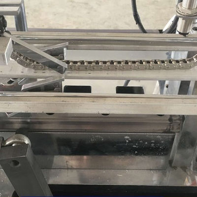 automatische Schale des Kuchen-220V, die Maschine 55-60mal/Minute bildet