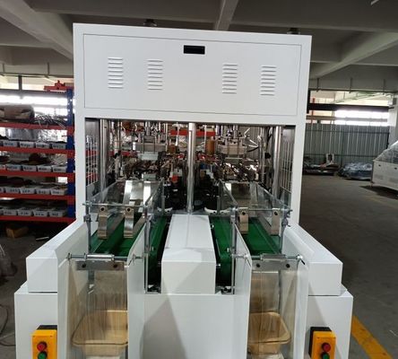 Behälter tapezieren Brotdose-Maschine automatisches 50-70/Min 8KW