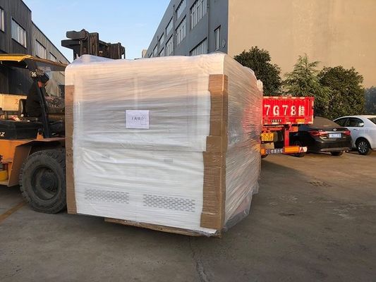 RHZH-B automatisches intelligentes thermoplastisches Schiffs-geformter Hamburger-Kasten, der Maschine herstellt