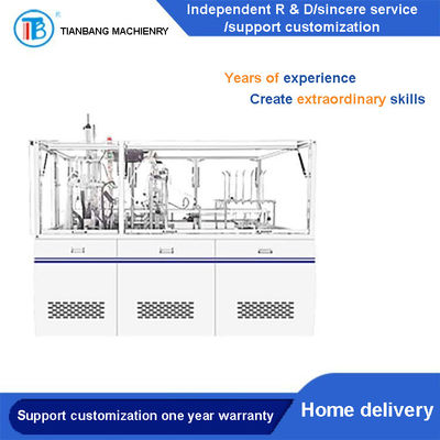 CHJ-E automatische Brotdose, die Maschinen-intelligentes multi Gitter bildet