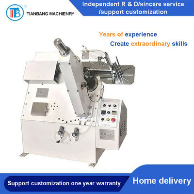 Halb automatischer Papier-Tray Cake Cup Machine Fully automatisch
