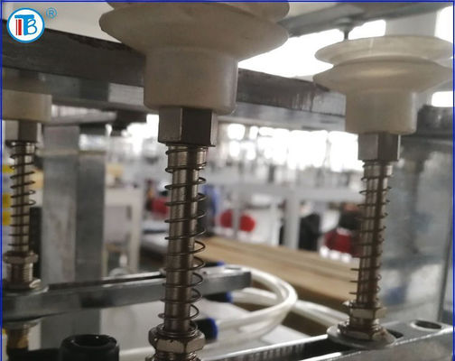 RHZH-B automatische intelligente thermoplastische Verpackenkarton-Maschine