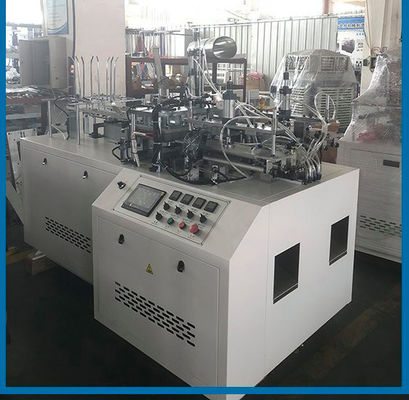 RHZH-B automatische intelligente thermoplastische Verpackenkarton-Maschine