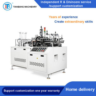 RHZH-B automatische intelligente thermoplastische Verpackenkarton-Maschine