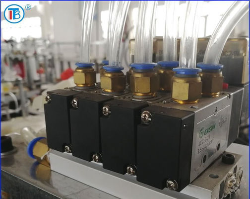 RHZH-B automatische intelligente thermoplastische Verpackenkarton-Maschine