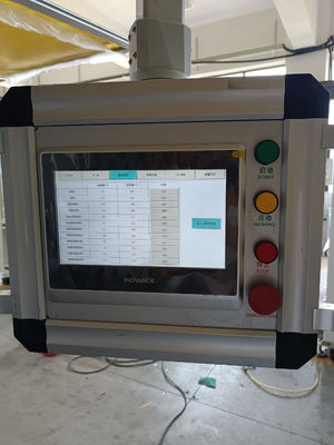 Sandwich-multi Gitter-Karton-Brotdose, die Maschine CHJ-G herstellt