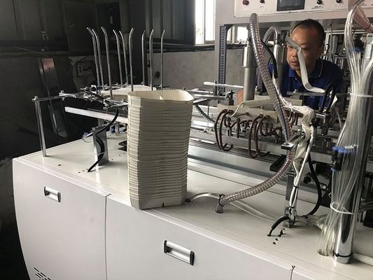 FBJ-D intelligenter Karton, der Maschine 25-35mal/Minute bildet