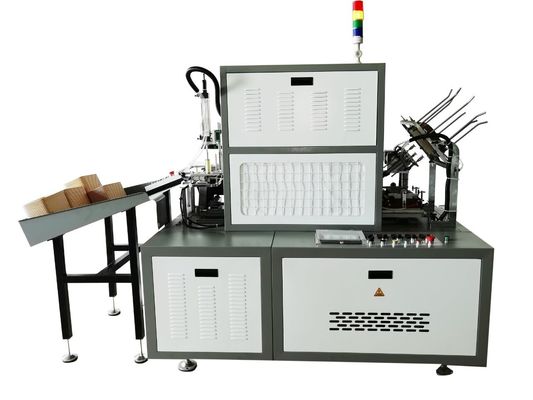 JKB-500 Sushi Papier-Tray Forming Machine Energy Saving
