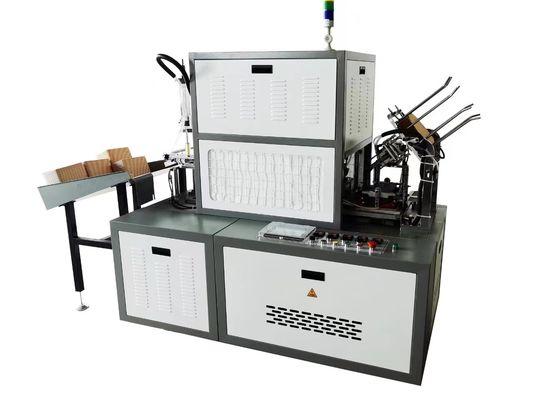JKB-500 Sushi Papier-Tray Forming Machine Energy Saving