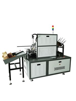 JKB-500 Sushi Papier-Tray Forming Machine Energy Saving