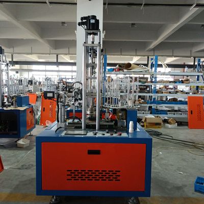 Intelligente automatische Rollenpapier-Schalen-Formteil-Maschine JKB-SF