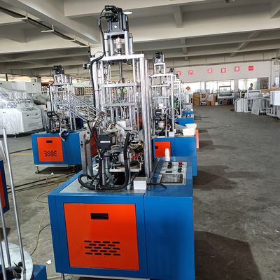 JKB-SF Karton-Papier-Brotdose-Windenschalen-Maschine