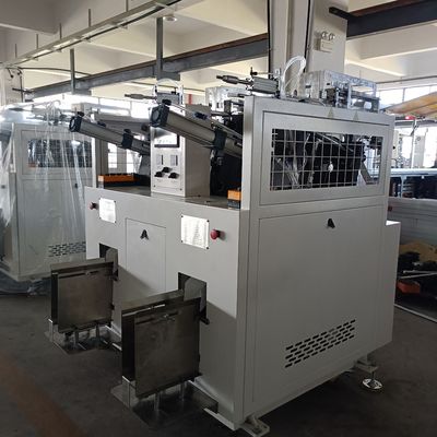 Doppelte Positions-Papier-Brotdose-Maschine ZPJ-700 intelligent