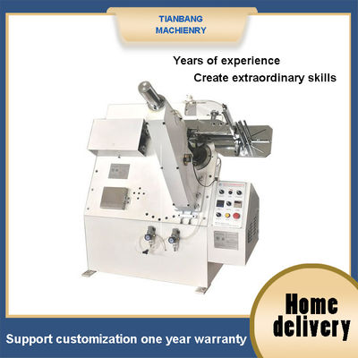 Vollautomatischer halb automatischer Kuchen Papier-Tray Forming Machine
