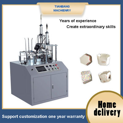 Automatische intelligente Kuchen-Schalen-Maschine FBJ-A 220V