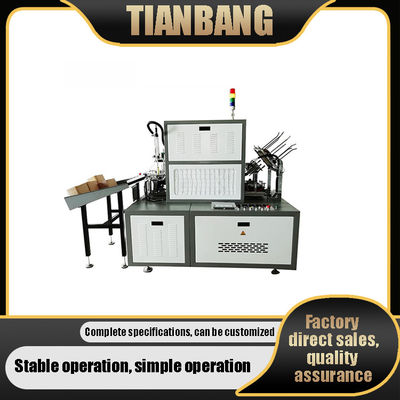 Automatische multi Funktions-Karton-Brotdose-Wegwerfpappteller-Produktionsmaschine JKB-500
