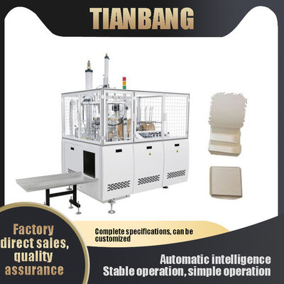 FBJ-D multi Gitter-Papier-Brotdose, die Maschine bildet