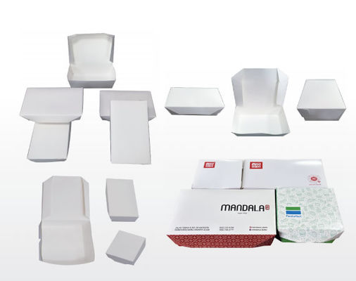 CHJ-E voll automatische Papier Lunchbox Maschine zuverlässig machen