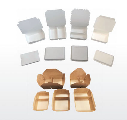 Vielseitige FBJ-D-Papier-Müllbox-Formmaschine vollautomatisch intelligent