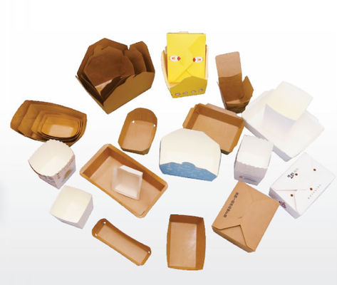 FBJ-B Automatische intelligente Papierbox-Formmaschine effizient