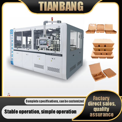 CHJ-G Intelligente Maschine zur Automatischen Verformung von Kästchen mit mehreren Abteilungen