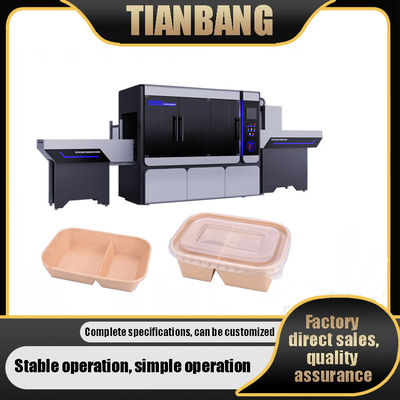 JKB-700JZ vollautomatische Papiertreibformmaschine für PE-beschichtetes Papier