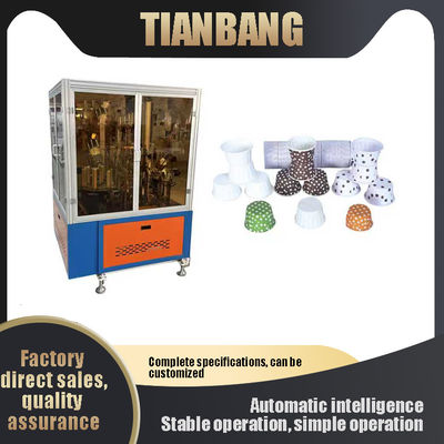 Windenkuchen-Schale, die Maschine automatisch mit Schneider Wechselstrom-Kontaktgeber herstellt