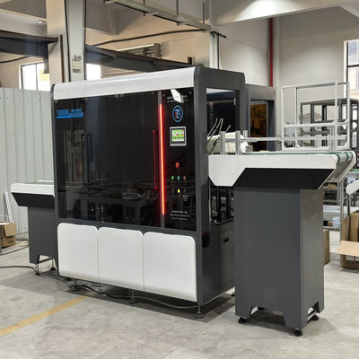 JKB-600 Rollrand-Papierschalenformmaschine Sushi