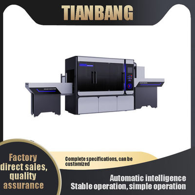 JKB-600SF volle automatische Pappteller-Herstellungs-Maschinen intelligente Netz-Brotdose