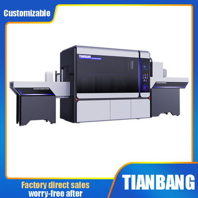 JKB-600JZ-Rollende Papiertreihemaschine