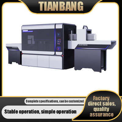 Schnellspeise-Papierboxenmaschine